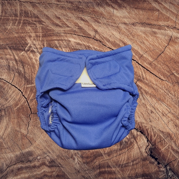 Gerber Other Gerber All In One Cloth Diaper Poshmark